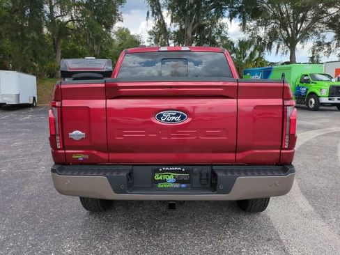 New 2026 Ford F150 King Ranch w/ Equipment Group 601A High AWD/4WD image 6