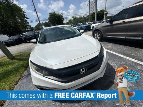 Used 2019 Honda Civic LX image 3