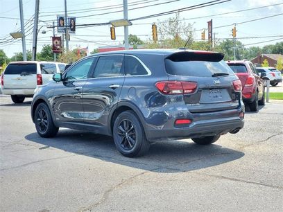 Used 2019 Kia Sorento LX