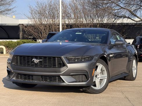 New 2026 Ford Mustang Coupe image 2