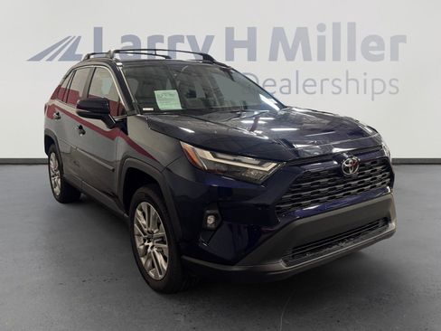 Certified 2025 Toyota RAV4 XLE Premium w/ Weather Package AWD/4WD image 7