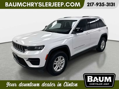 Used 2024 Jeep Grand Cherokee Laredo