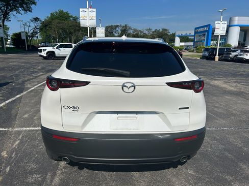Used 2024 MAZDA CX-30 AWD 2.5 S w/ Premium Package image 6