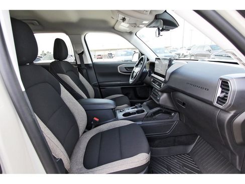 Certified 2025 Ford Bronco Sport Big Bend AWD/4WD image 24