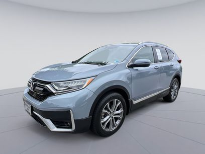 Used 2021 Honda CR-V Touring