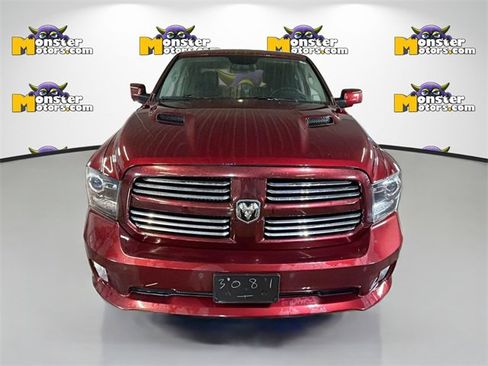 Used 2017 RAM 1500 Sport image 2