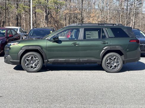 New 2026 Subaru Outback Premium image 2