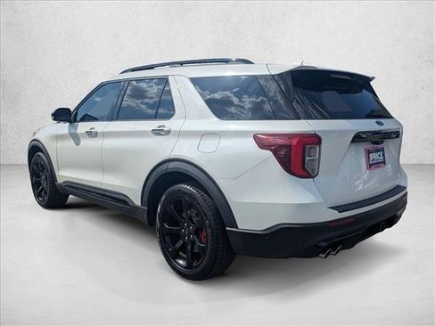 Used 2020 Ford Explorer ST w/ ST Street Pack AWD/4WD image 8