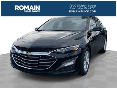 Used 2025 Chevrolet Malibu LT