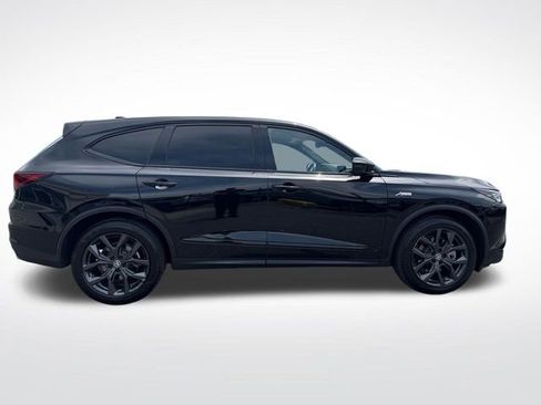 Used 2023 Acura MDX A-Spec AWD/4WD image 8