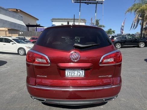 Used 2017 Buick Enclave Premium w/ Experience Buick Package AWD/4WD image 3