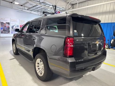 Used 2018 Chevrolet Tahoe LT w/ Luxury Package AWD/4WD image 7