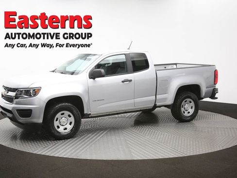 Used 2019 Chevrolet Colorado W/T image 54