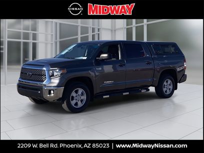 Used 2021 Toyota Tundra SR5
