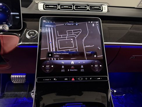 Used 2022 Mercedes-Benz S 500 4MATIC image 32