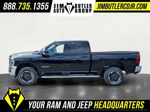 New 2026 RAM 2500 Laramie image 2