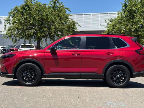 Certified 2025 Honda CR-V Sport image 7