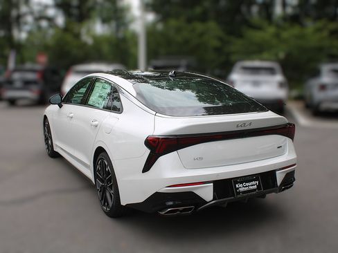 New 2026 Kia K5 GT FWD image 7