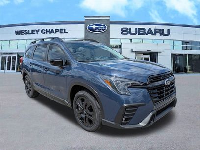 New 2025 Subaru Ascent Onyx Edition