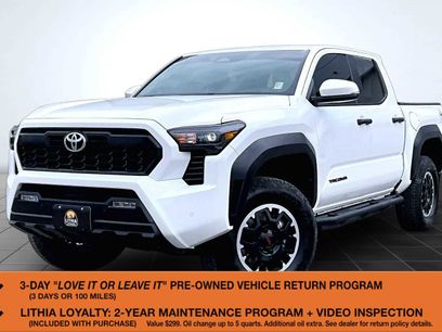 Used 2024 Toyota Tacoma TRD Off-Road w/ TRD Off Road Upgrade Package