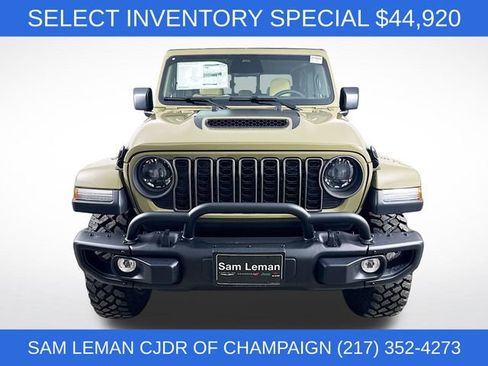 New 2026 Jeep Gladiator Sport image 1