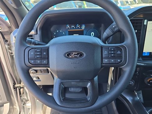 New 2025 Ford F150 STX w/ STX Black Appearance Package image 24