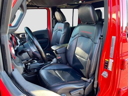 Certified 2020 Jeep Gladiator Rubicon image 20