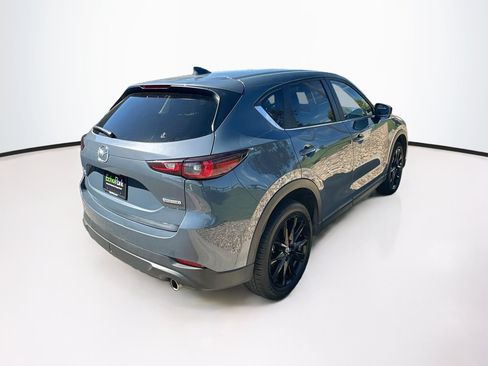 Used 2025 MAZDA CX-5 Carbon Edition AWD/4WD image 9