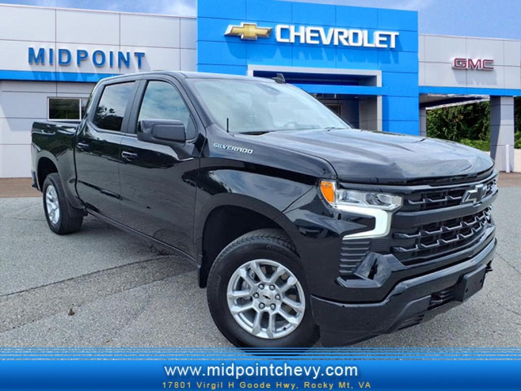 Used 2026 Chevrolet Silverado 1500 RST w/ Convenience Package II AWD/4WD image 1