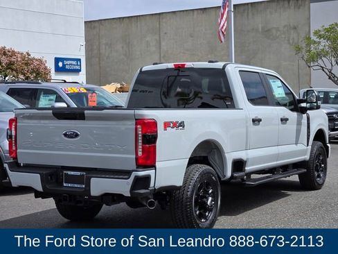 New 2025 Ford F250 XL w/ STX Appearance Package image 9