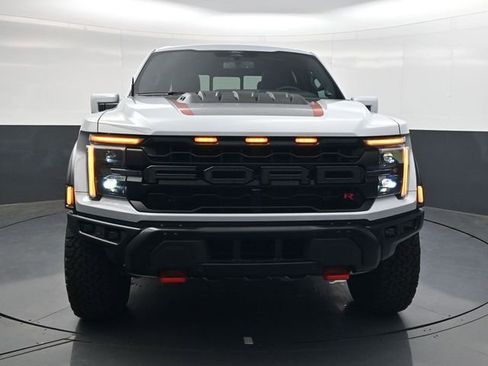 Used 2025 Ford F150 Raptor w/ Equipment Group 803A Raptor R image 9