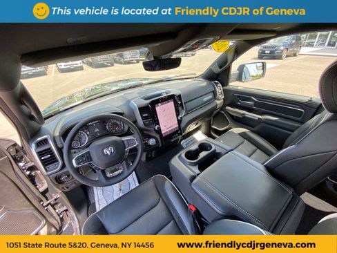 Used 2025 RAM 1500 Laramie image 16