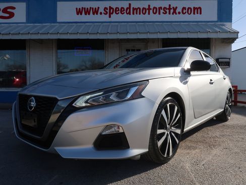 Used 2019 Nissan Altima 2.5 SR image 5