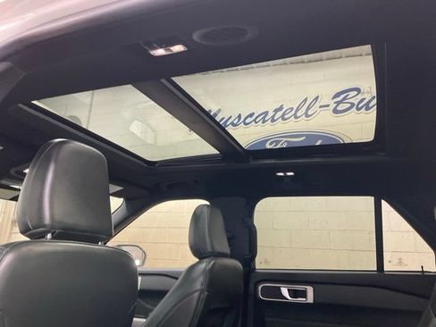 Used 2023 Ford Explorer Timberline AWD/4WD image 18