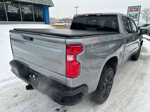 Used 2024 Chevrolet Silverado 1500 LT Trail Boss w/ Convenience Package II image 6