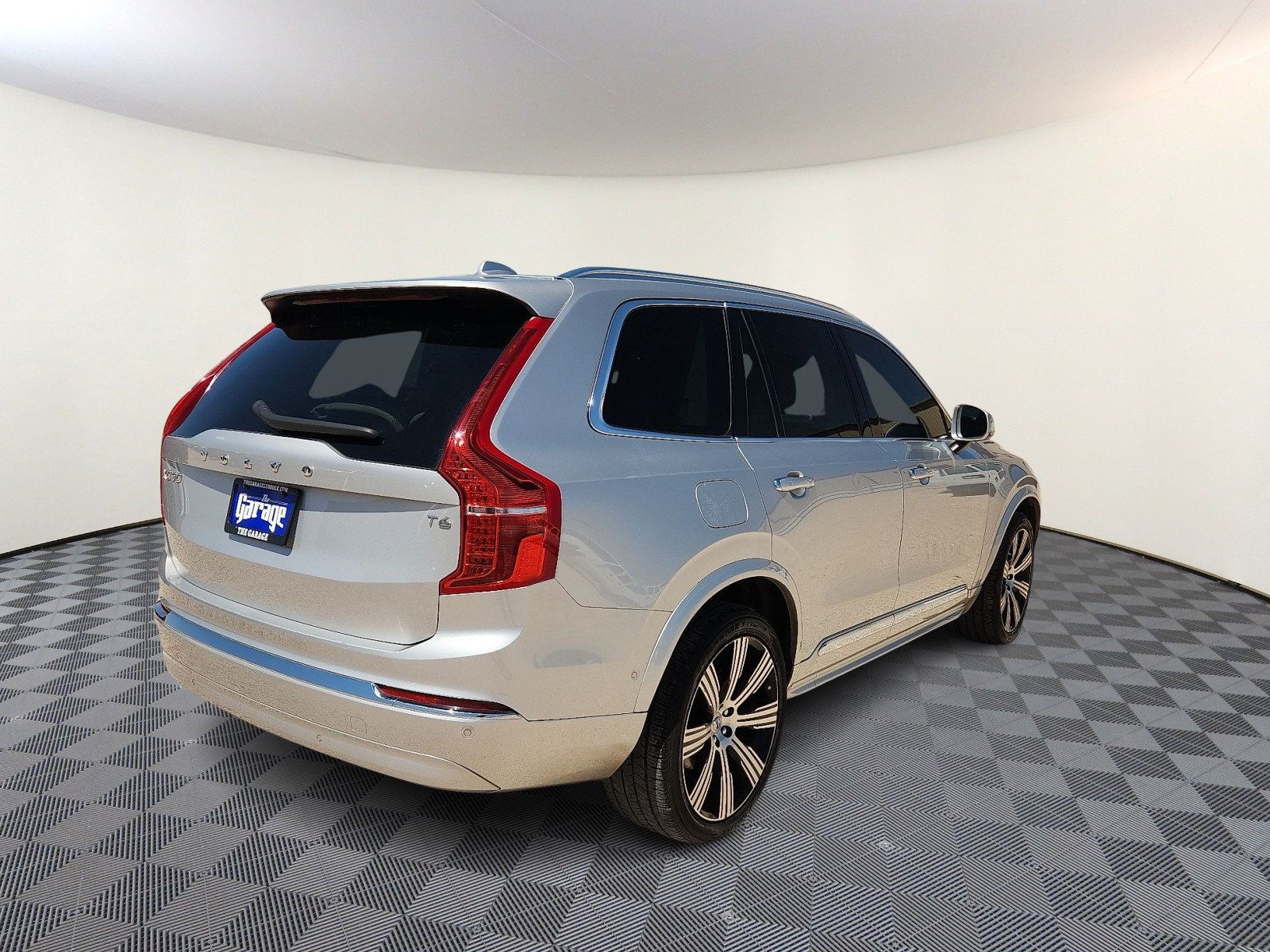 Used 2022 Volvo XC90 T6 Inscription w/ Lounge Package AWD/4WD image 4