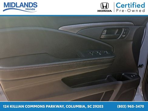 Certified 2023 Honda Passport TrailSport image 11