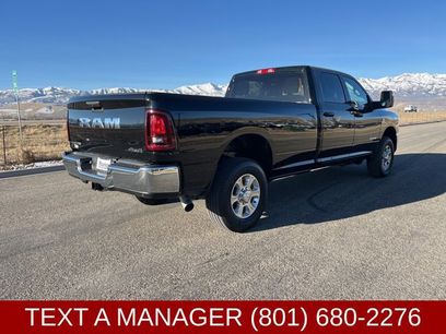 New 2026 RAM 2500 Big Horn