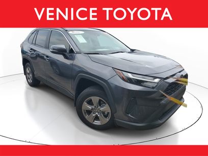 Certified 2025 Toyota RAV4 XLE w/ Convenience Package