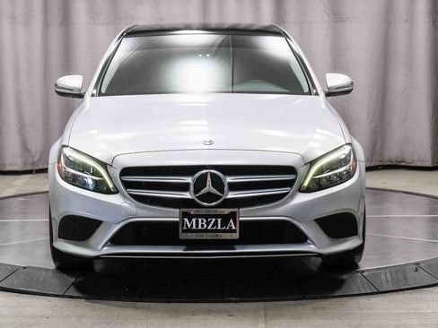 Used 2021 Mercedes-Benz C 300 Sedan image 6
