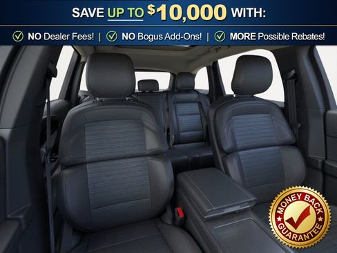 New 2026 Lincoln Nautilus Reserve AWD/4WD image 14