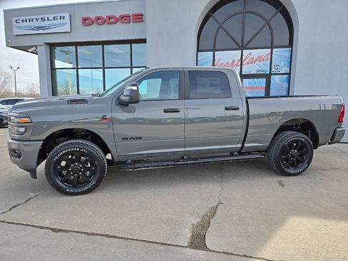 New 2026 RAM 2500 Big Horn image 5