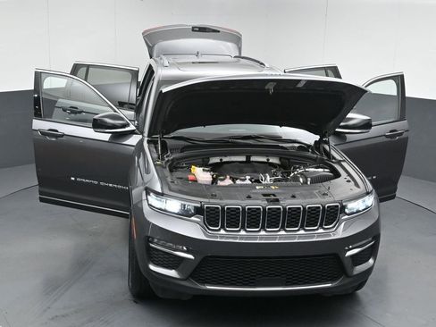Used 2022 Jeep Grand Cherokee Limited 4xe image 56