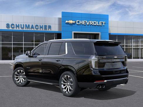 New 2026 Chevrolet Tahoe Premier w/ Sun And Tow Package AWD/4WD image 3