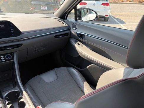 Used 2021 Hyundai Sonata N Line FWD image 35