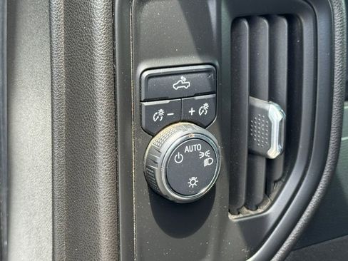 Used 2022 Chevrolet Silverado 1500 W/T w/ WT Value Package RWD image 23