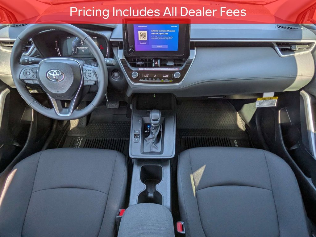 New 2026 Toyota Corolla Cross LE FWD image 16