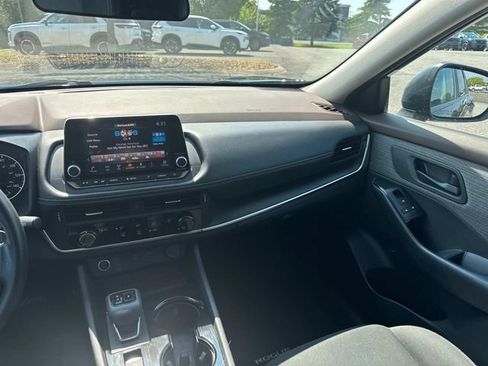 Certified 2023 Nissan Rogue S AWD/4WD image 19