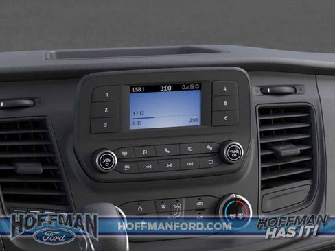 New 2025 Ford Transit 350 T350HD High Roof w/ Exterior Upgrade Package image 14