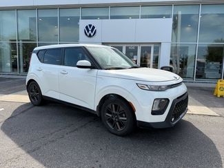 Used 2021 Kia Soul EX image 1